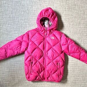 Girls XL (18) North Face Puffer Coat